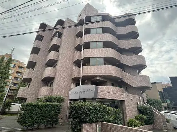 ロイヤルパレス東中野