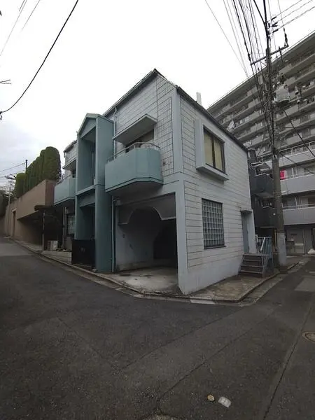 東京都新宿区西早稲田３丁目 一戸建て