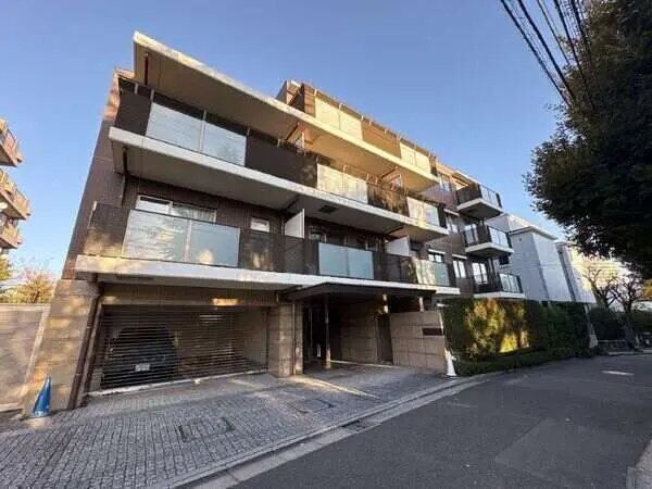 パークハウス高田馬場公園アーバンス