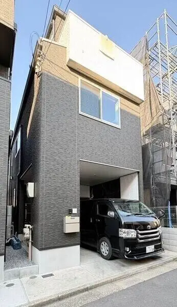 東京都中野区丸山１丁目 一戸建て