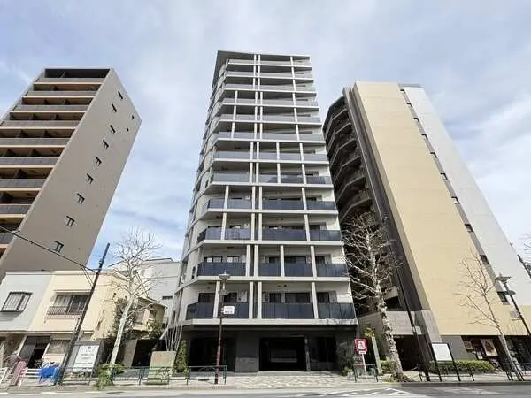 ザ・パークハウスアーバンス早稲田