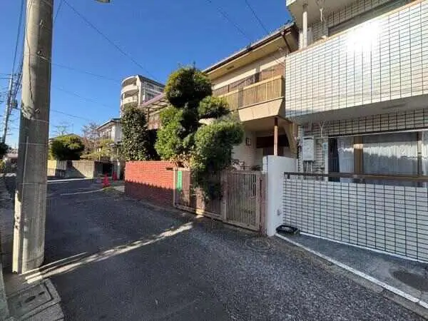 東京都世田谷区北烏山４丁目 土地