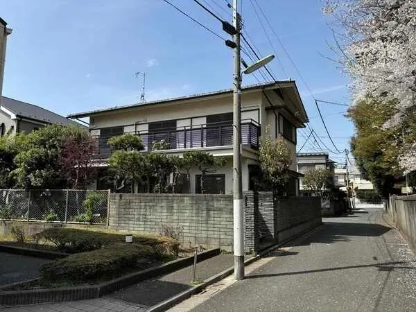 東京都世田谷区祖師谷５丁目 土地