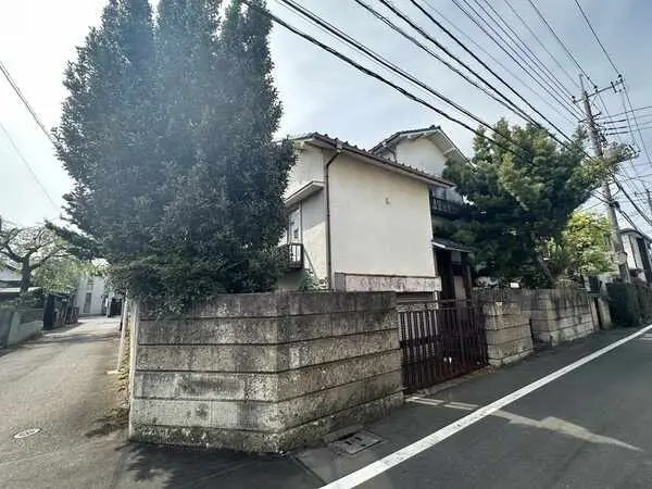 東京都小金井市東町２丁目 土地