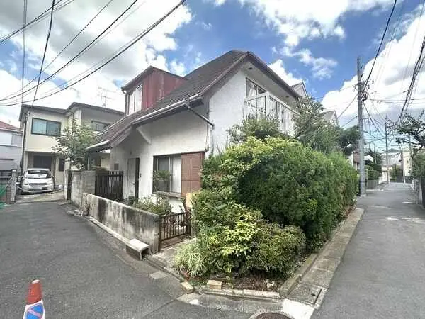 東京都世田谷区経堂５丁目 土地