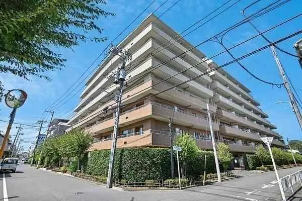 ファミール調布ヶ丘