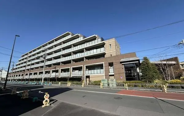 プレイスガーデン喜多見