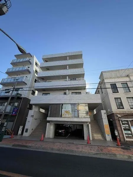 マートルコート調布第2