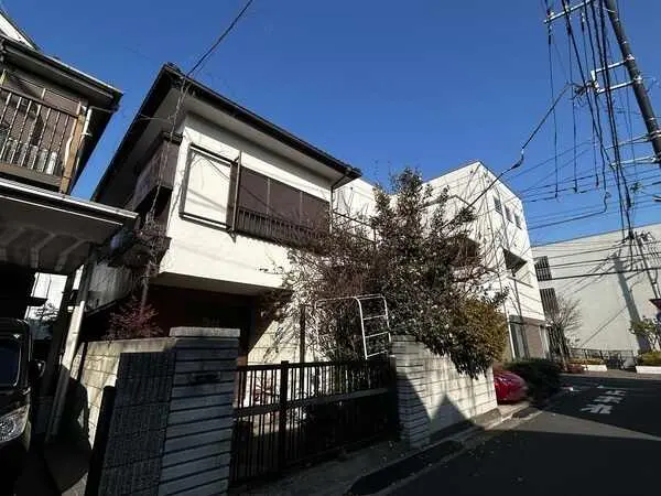 東京都中野区上鷺宮４丁目 土地