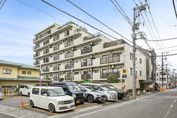 シティハイツ大山