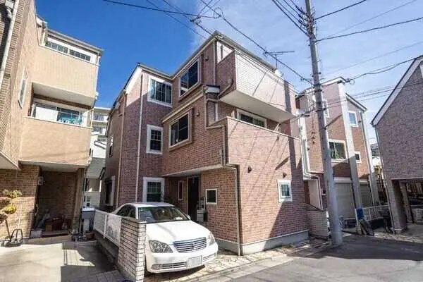 東京都板橋区前野町４丁目 一戸建て