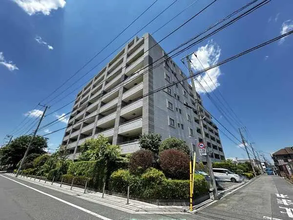 ライオンズステージ小平