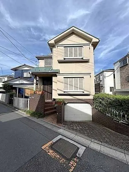 東京都練馬区向山４丁目 一戸建て