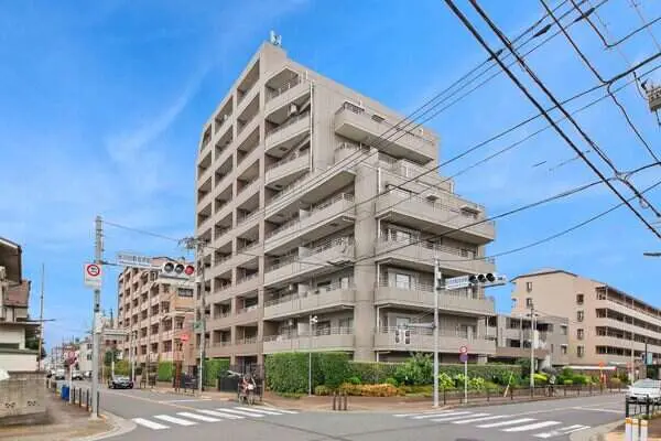 藤和シティホームズ氷川台