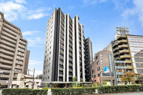 シティハウス板橋大山