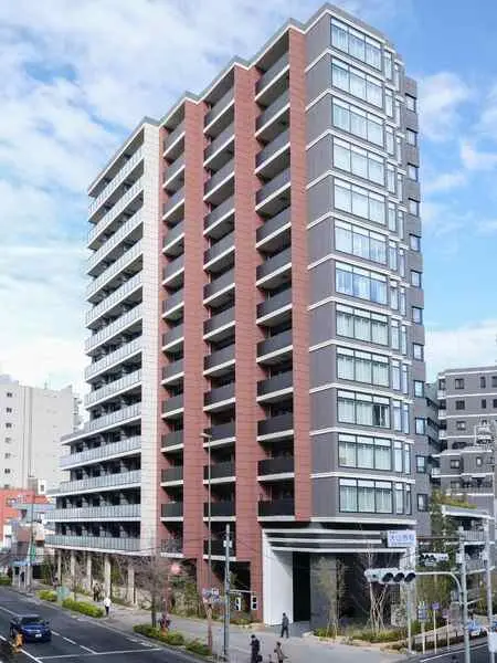 ザ・パークハウス板橋大山大楠ノ杜