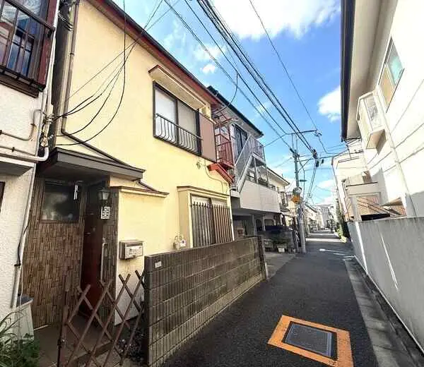 東京都文京区大塚４丁目 土地