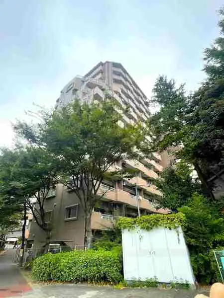 パラスト新板橋