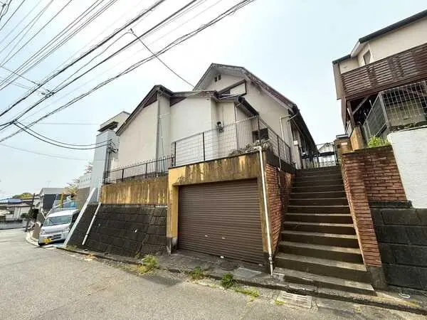 神奈川県横浜市青葉区大場町 土地