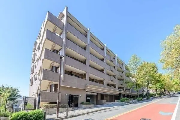 コスモ宮前平ガーデンフォルム