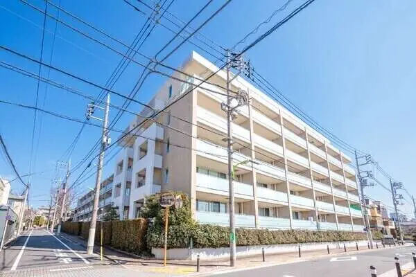 パークハウス代沢プレイス