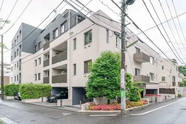 ザ・パークハウス弦巻