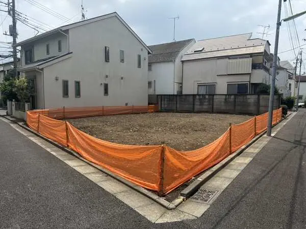 東京都世田谷区宮坂２丁目 土地