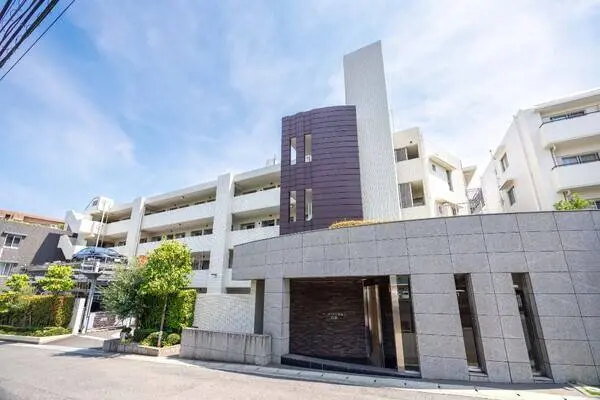 パークハウス宮崎台花霞