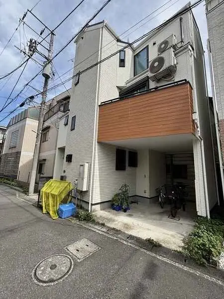 神奈川県川崎市高津区二子１丁目 一戸建て
