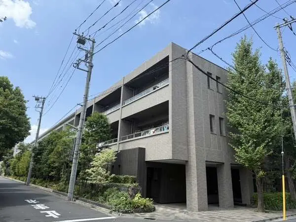 ザ・パークハウス学芸大学四季の杜