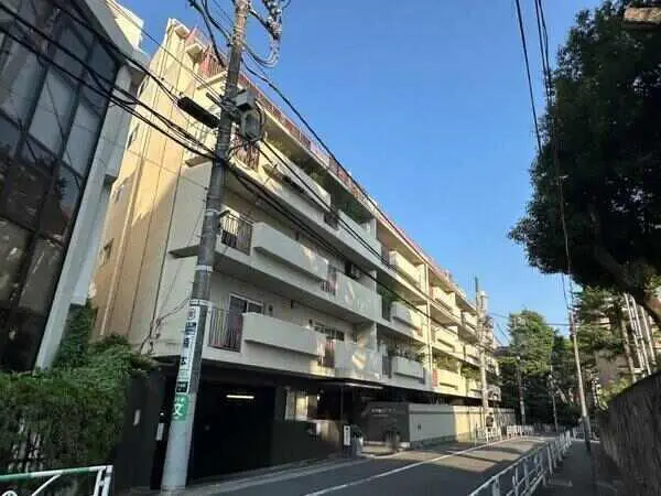 南平台アジアマンション