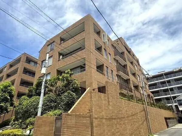 上野毛シティハウスサウステラス