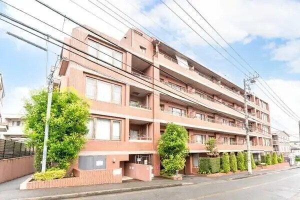 パークサイドヒルズ宮前平