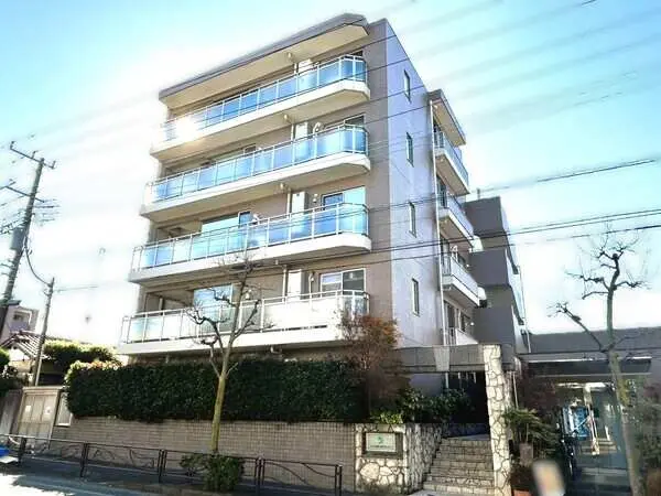 ユニテ梶ヶ谷グランディ