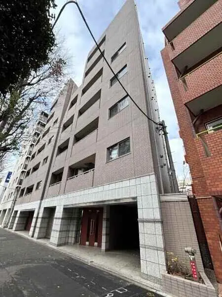 サンスタレ駒沢ファーストコート