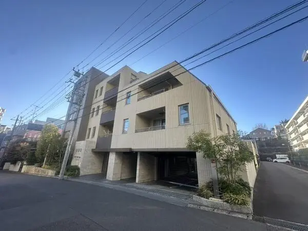 ザ・パークハウス宮崎台ガーデン