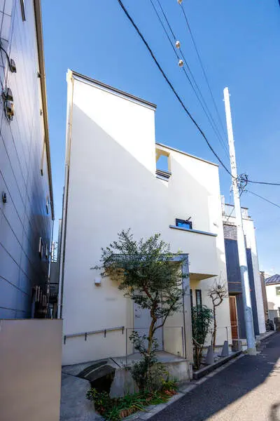 東京都品川区大崎３丁目 一戸建て