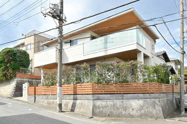 神奈川県川崎市宮前区土橋７丁目 一戸建て