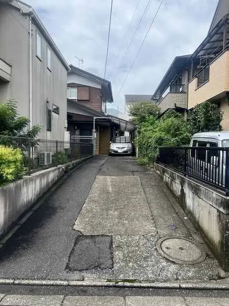 東京都小平市学園東町 土地
