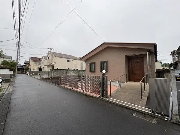 東京都府中市栄町１丁目 土地