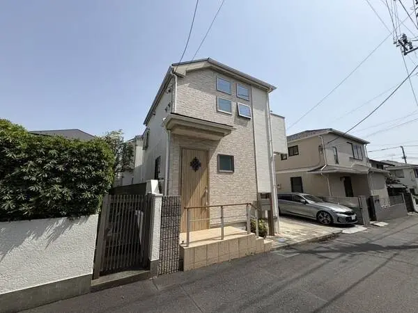 東京都国立市東３丁目 一戸建て