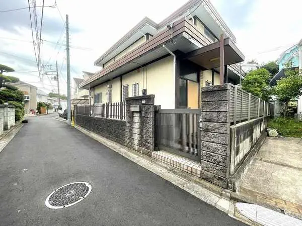 東京都三鷹市新川４丁目 土地