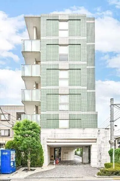 ディアグランゼ東村山