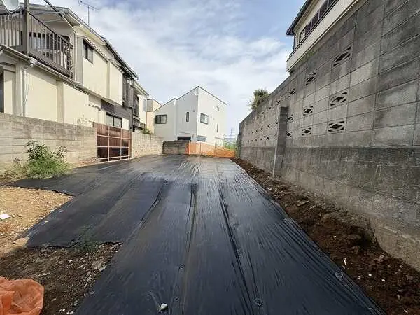 東京都三鷹市井の頭１丁目 土地