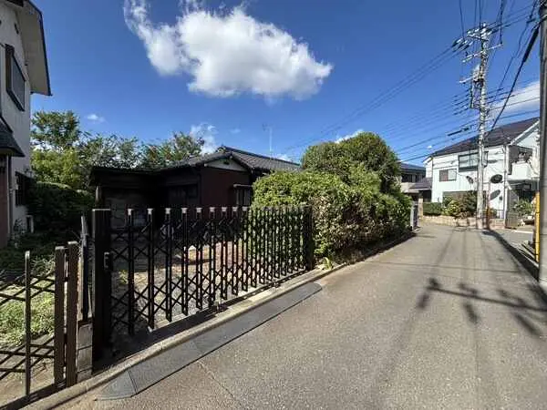 東京都小平市鈴木町１丁目 土地