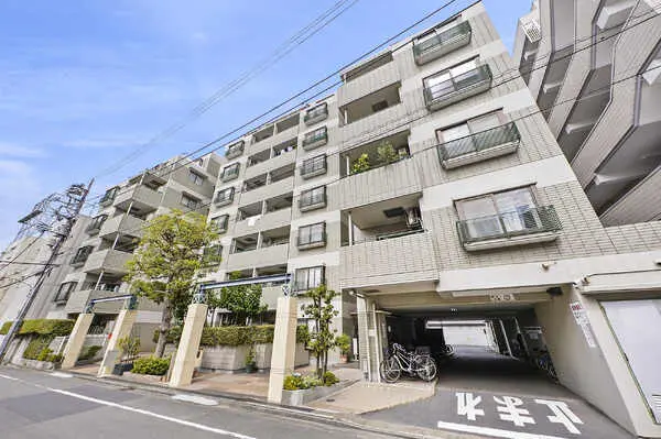 コスモ多摩川ラ・ミューゼ