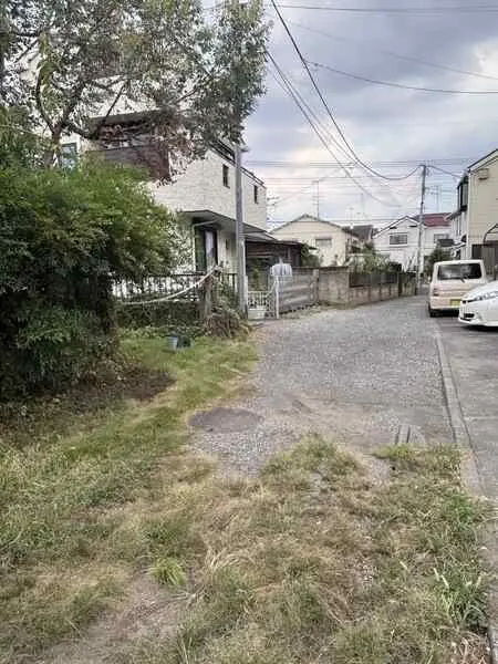 東京都国分寺市西町２丁目 土地