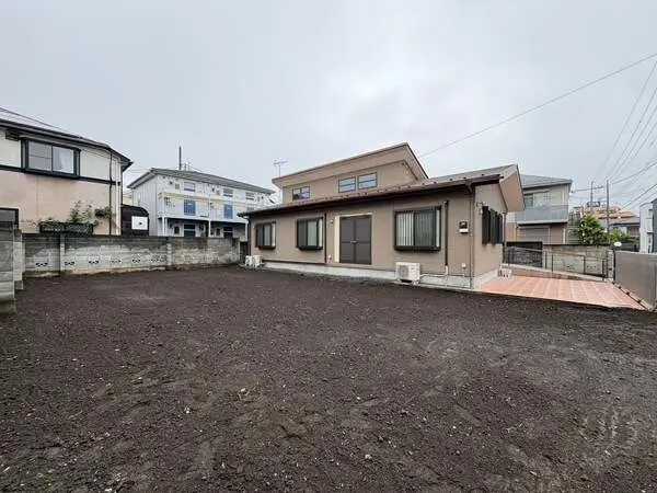 東京都府中市栄町１丁目 土地
