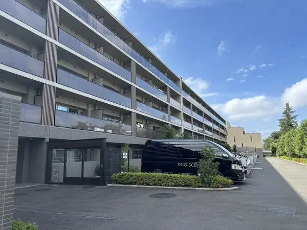 デュオセーヌ国立