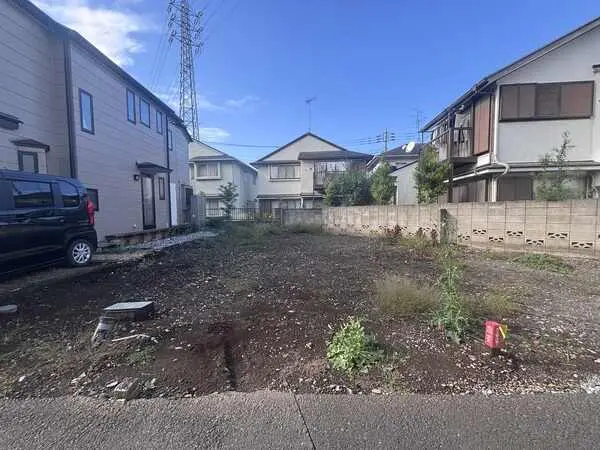 東京都小金井市前原町５丁目 土地